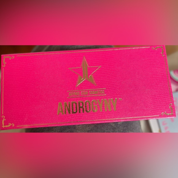 Jeffree Star Androgyny Palette - Picture 2 of 2